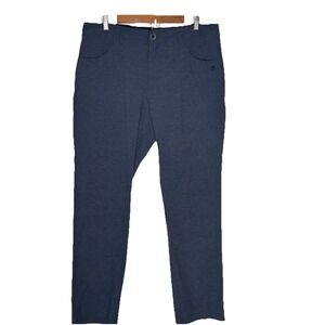 Born Primitive Pants Men 36W 33L* Charcoal Gray Stretch Outdoor Tactical Hiking